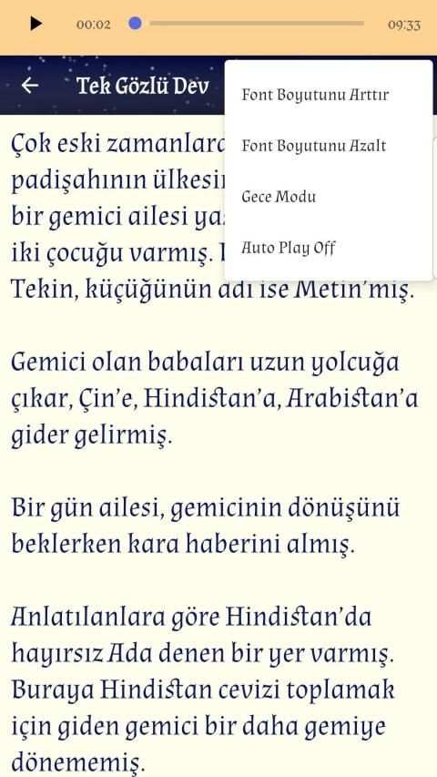 Masalcı Kız screenshot 5