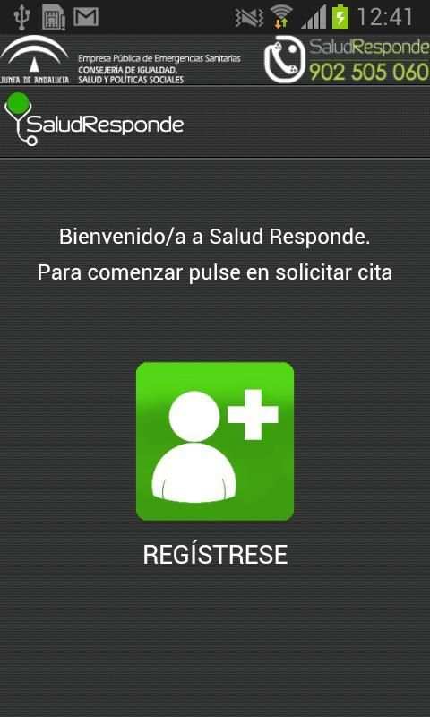Salud Responde screenshot 12