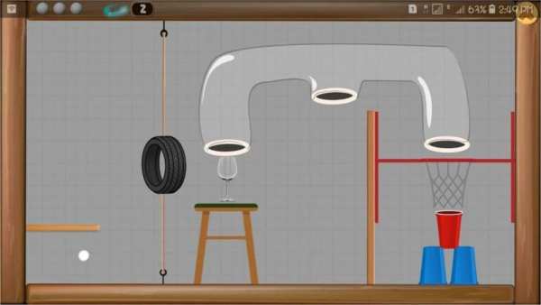 Ping Pong Ball Game screenshot 3
