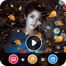 Animation Effect Video Maker With Music आइकन