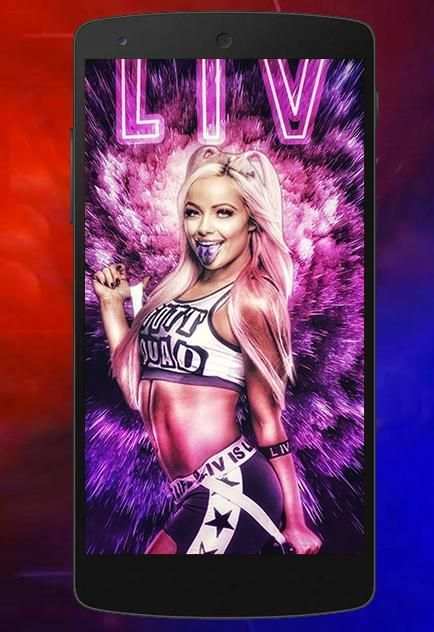 Liv Morgan Wallpapers HD 4K The Newest screenshot 2