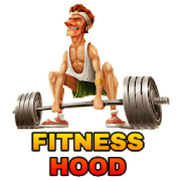 Fitness Hood आइकन