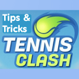 Tennis Clash Tips &amp; Tricks आइकन