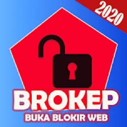 Brokep Browser - Unblock Website 2020