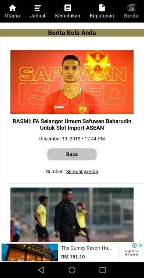 My Terengganu Fans screenshot 1