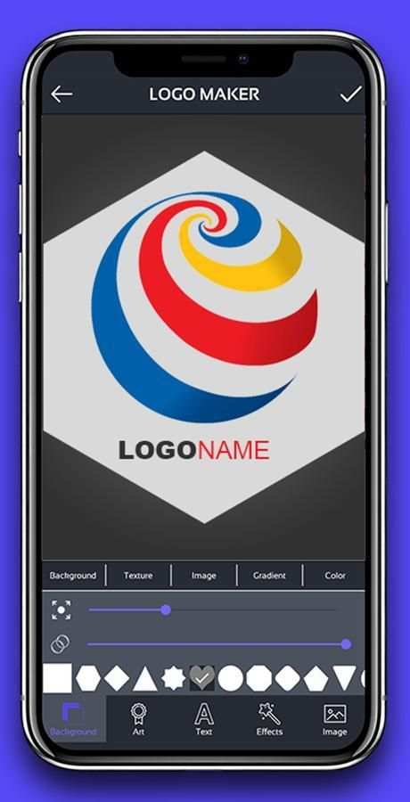 Free Logo Maker screenshot 3
