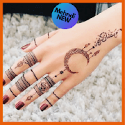Eid Mehndi Designs 2020 (Offline) आइकन