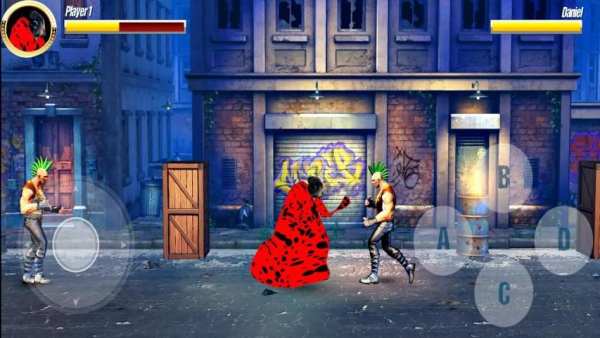 Granny Ladybug Fighting screenshot 1