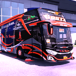 Bus Simulator Indonesia - Livery Bus आइकन