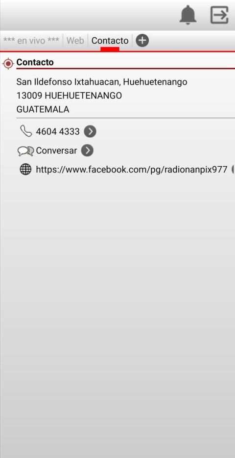 Radio Acodim 97.7 Fm screenshot 1