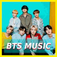 Lagu BTS Terbaru dan Lirik on 9Apps