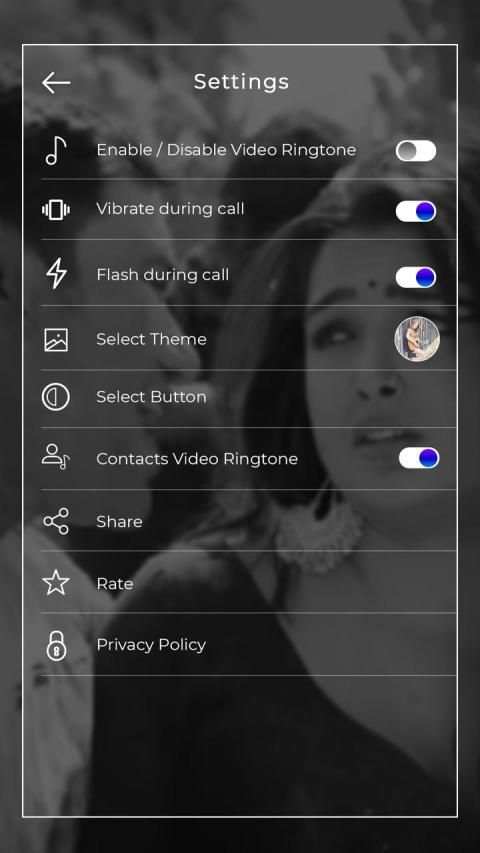 Bhojpuri Video Ringtone For Incoming Call screenshot 2