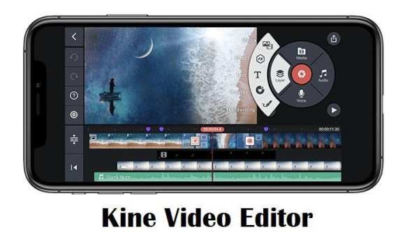 Guide for KineMaster Video Editing app screenshot 3