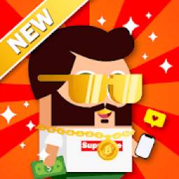*Influencer Idle Game 2020: Business Tycoon Games