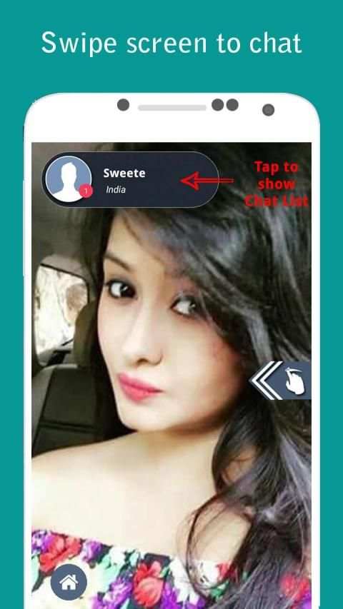 Live Video Call, Video Chat Random Video Call 2020 screenshot 2