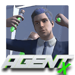 Agent X Parkour Run आइकन