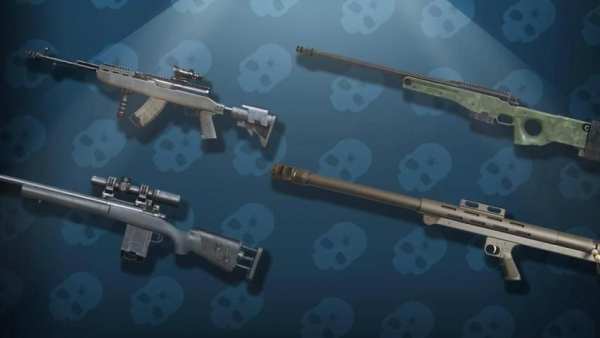 Bullet Sniper Shooter 3D screenshot 1