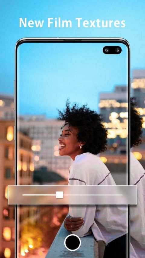 Nostalgia Camera screenshot 1