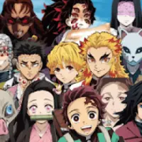 Download do aplicativo Demon Slayer Quiz Anime Kimetsu no Yaiba Words 2  2023 - Grátis - 9Apps