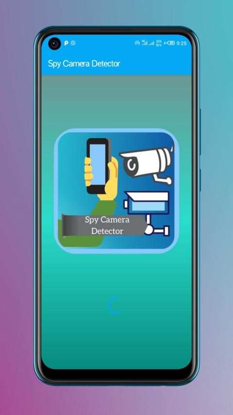 Spy Camera Detector screenshot 6