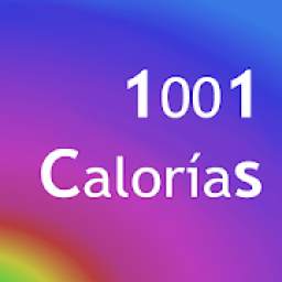 1001 calories