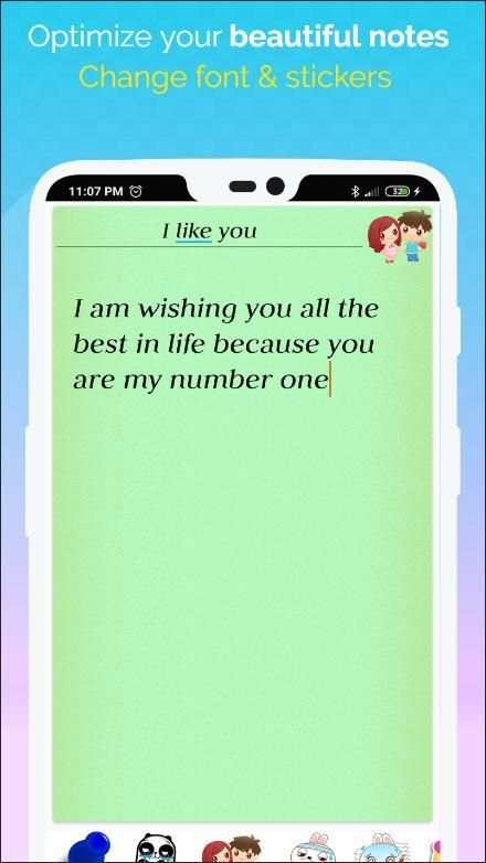 Notepad: Sticky Notes & Memo screenshot 8
