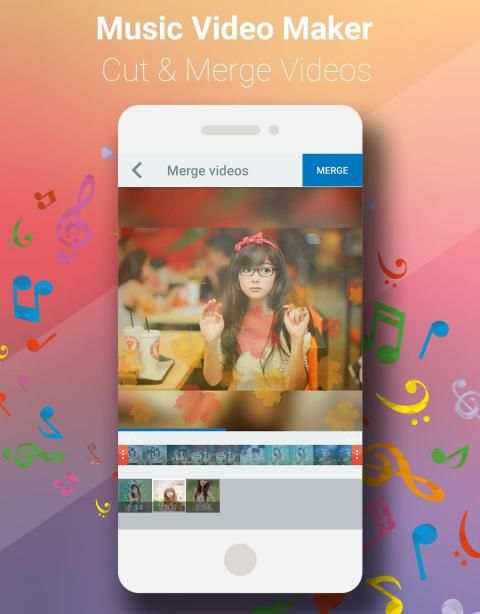 Music Video Maker स्क्रीनशॉट 5