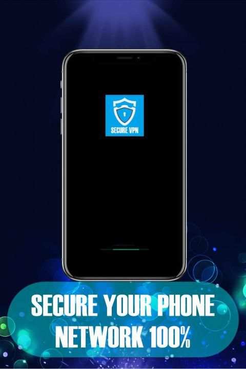 Secure VPN - Free VPN Turbo Proxy Server& Free VPN screenshot 3