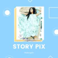 StoryPix – Insta, Facebook, Whatsapp Story Creator on 9Apps