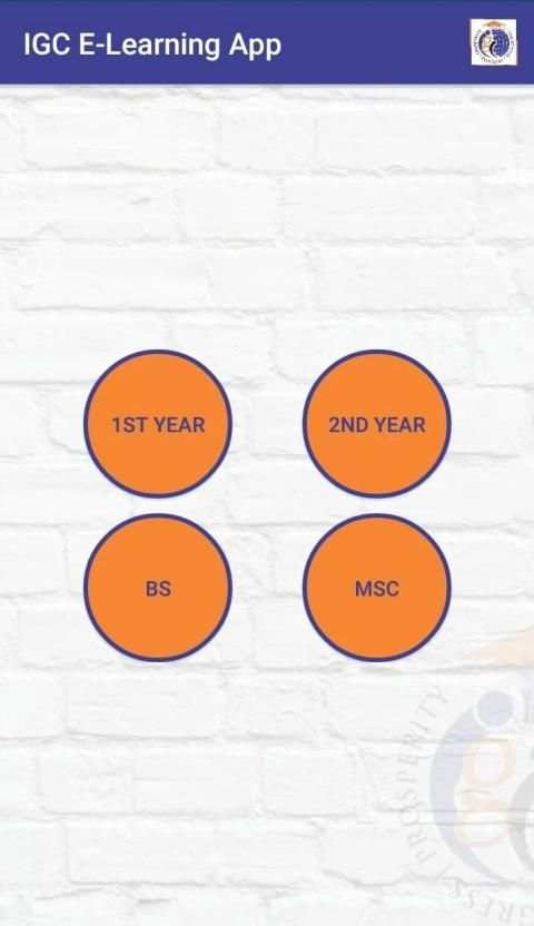 IGC E-Learning App स्क्रीनशॉट 12