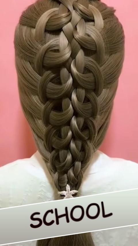 hair style video Images   harshupawar on ShareChat