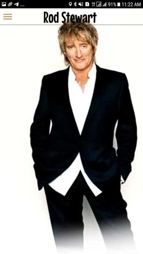 Songs of Rod Stewart screenshot 3