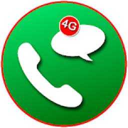 Free 4G Voice Call & Video Call Advice
