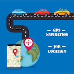 GPS Voice Navigation - Maps Navigate