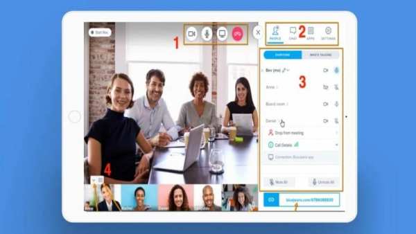 Guide for Zoom Cloud Meetings 2020 screenshot 2