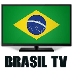Brasil TV ao vivo - Programação de tv no Celular icon