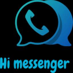 Hi messenger 1.0