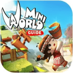 ikon Mini World Block craft art Guide 2020