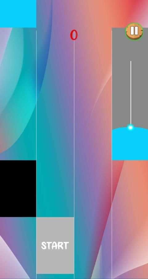 Piano * Music BIA Magic Tiles स्क्रीनशॉट 1
