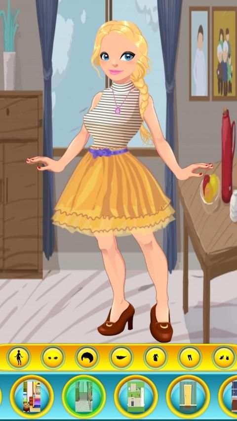 Doll Boutique - Dress Up Games screenshot 9