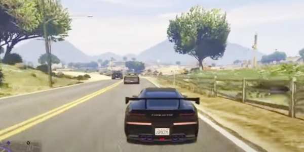 Walktrough Grand Gangster theft Autos screenshot 1