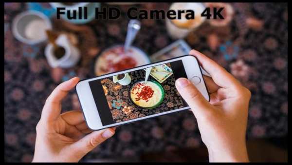 Full HD Camera 2020 screenshot 4