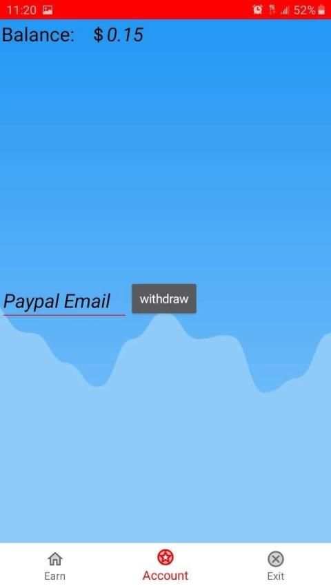 EarnWatch: Watch Videos, Earn Money! स्क्रीनशॉट 2