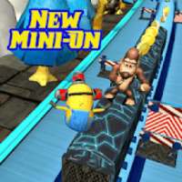 Mini Banana Rush - Jungle Run Adventure