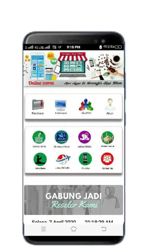 Secangkir Kopi screenshot 2