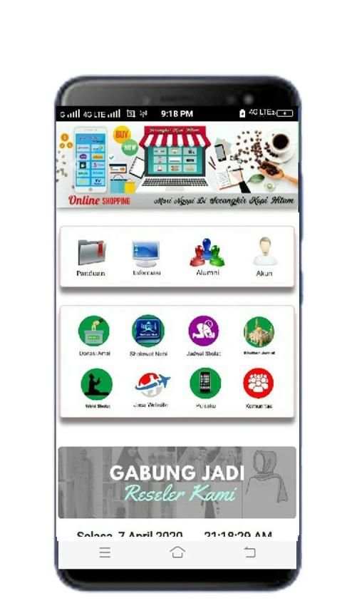 Secangkir Kopi screenshot 2