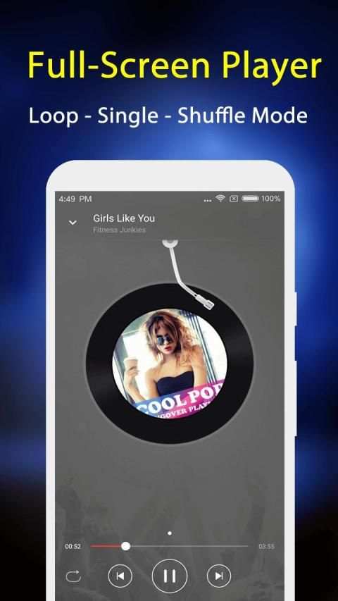 Ultimate Music Downloader - Download Music Free स्क्रीनशॉट 2