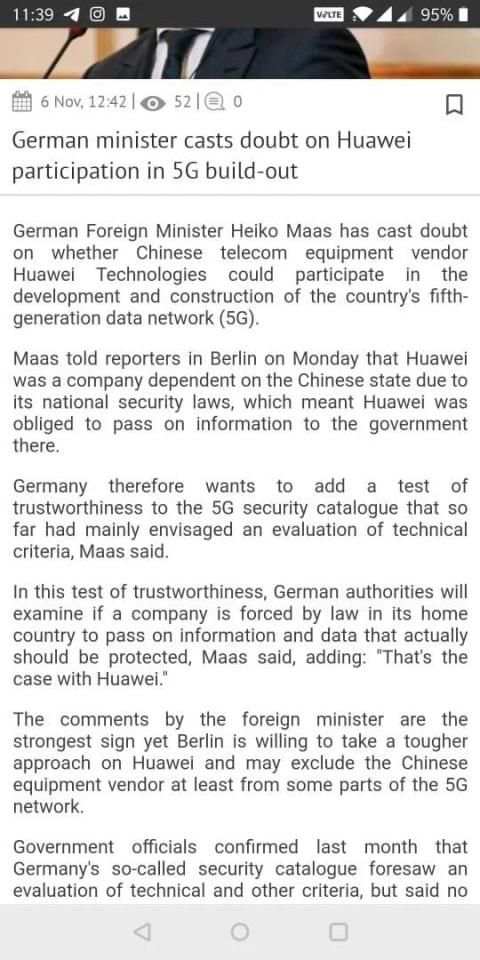 Business News screenshot 3