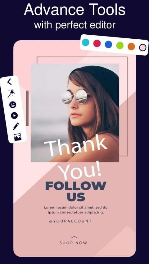 Story Maker - Story Editor for Instagram screenshot 5