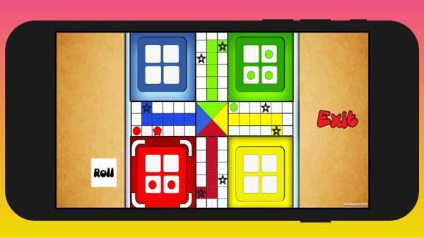 Ludo 3D screenshot 2